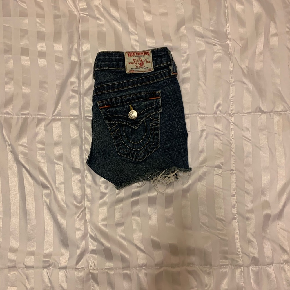 True Religion Shorts